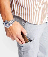 Venture Cargo Shorts - Heather Grey - Buki - Flyclothing LLC