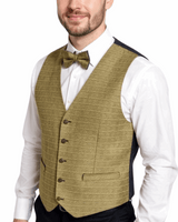 Ferrecci Mens Vest K Adjustable Vest Set