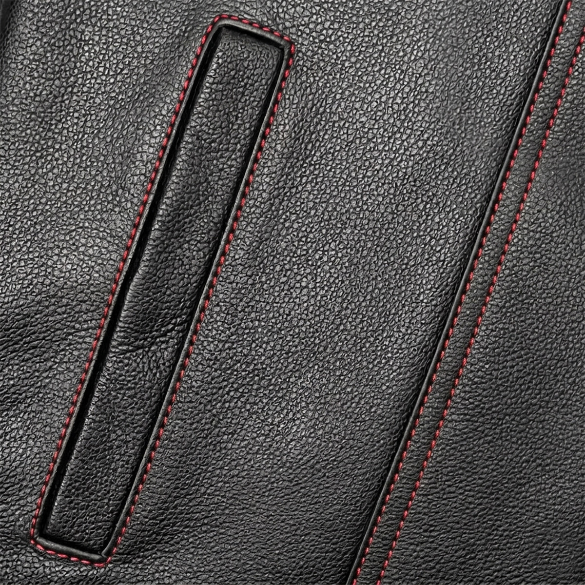 Badlands - Men's Club Style Leather Motorcycle Vest - Unik Just for Bikers - Flyclothing LLC