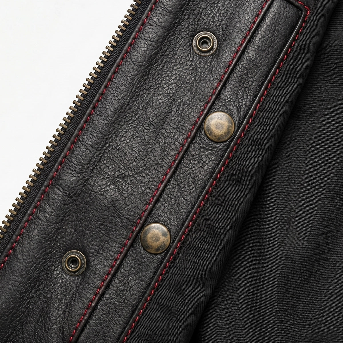 Bandit - Mens Lining Club Vest - Unik Just for Bikers - Flyclothing LLC