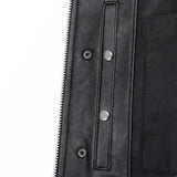 Buffalo - Mens Premium Leather Vest