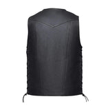 Buffalo - Mens Premium Leather Vest