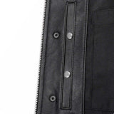 Durango - Mens Ultra Leather Vest - Unik Just for Bikers - Flyclothing LLC