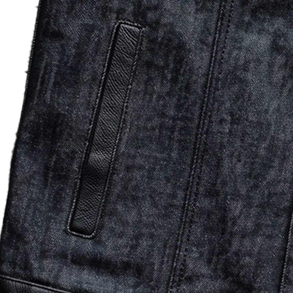 Hybrid - Mens Hybrid Club Vest - Unik Just for Bikers - Flyclothing LLC