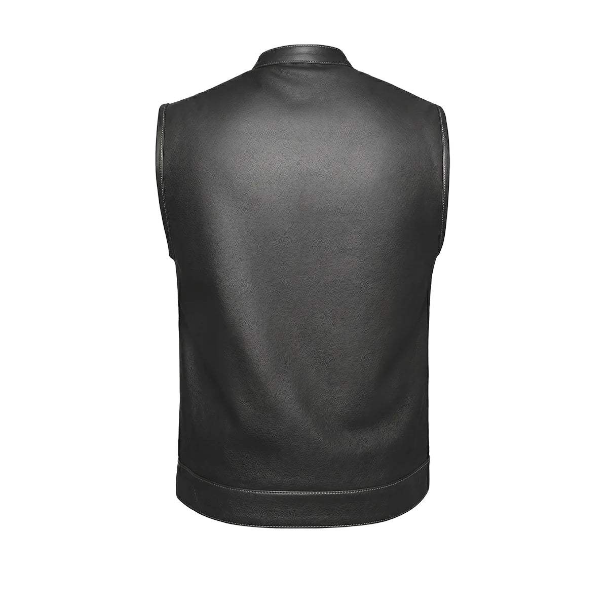 Outlaw - Mens Lining Club Vest - Unik Just for Bikers - Flyclothing LLC