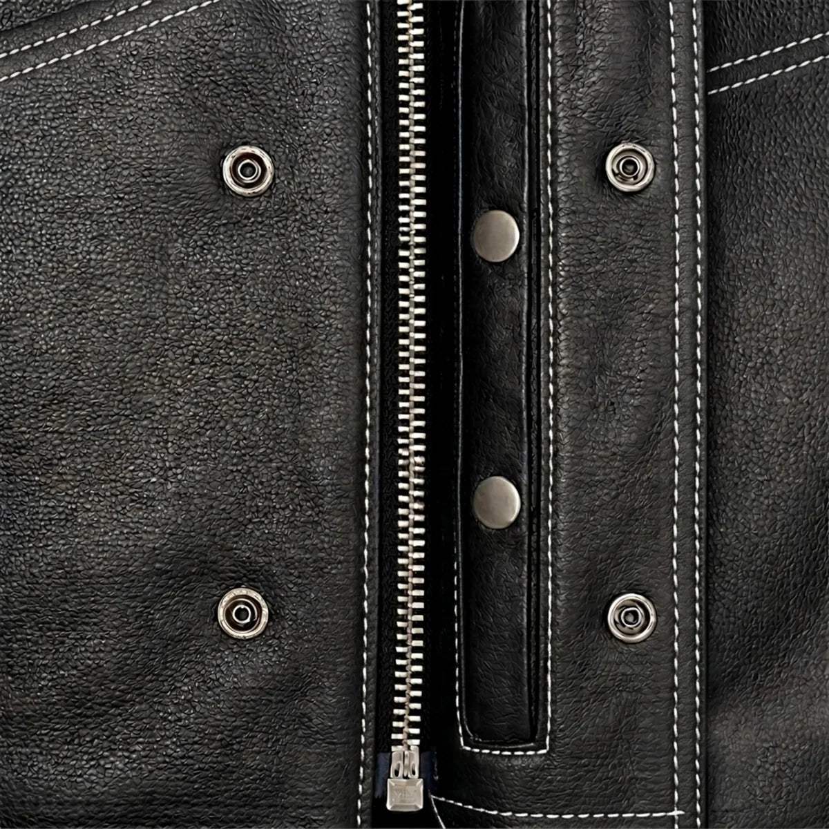 Outlaw - Mens Lining Club Vest - Unik Just for Bikers - Flyclothing LLC