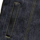 Yellowjacket - Mens Hybrid Club Vest - Unik Just for Bikers - Flyclothing LLC