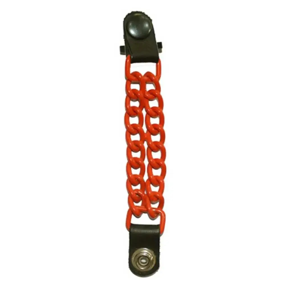 Orange Vest Extender - Unik Just for Bikers - Flyclothing LLC