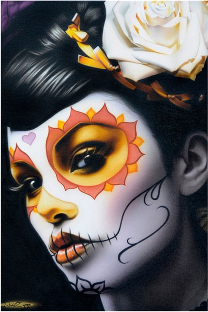 Black Market Art Company Victoria Print