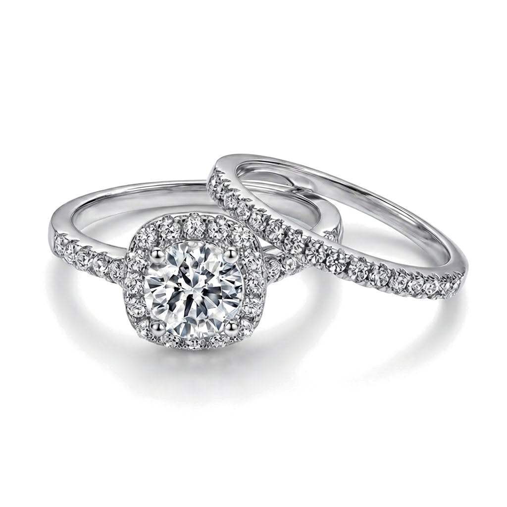 Victoria Ring Set - VG Rings - Flyclothing LLC
