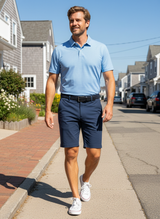 Freeport Short Effortless Performance - White Water Life - Flyclothing LLC
