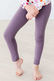 Vintage Violet Leggings - Mila & Rose ® - Flyclothing LLC