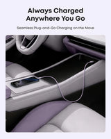 Anker USB-A to USB-C Cable (3 ft / 6 ft, Upcycled-Braided) - Anker - Flyclothing LLC