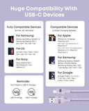 Anker USB-A to USB-C Cable (3 ft/6 ft, Upcycled-Braided)