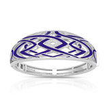Virago Bangle - Belle Étoile Jewelry - Flyclothing LLC