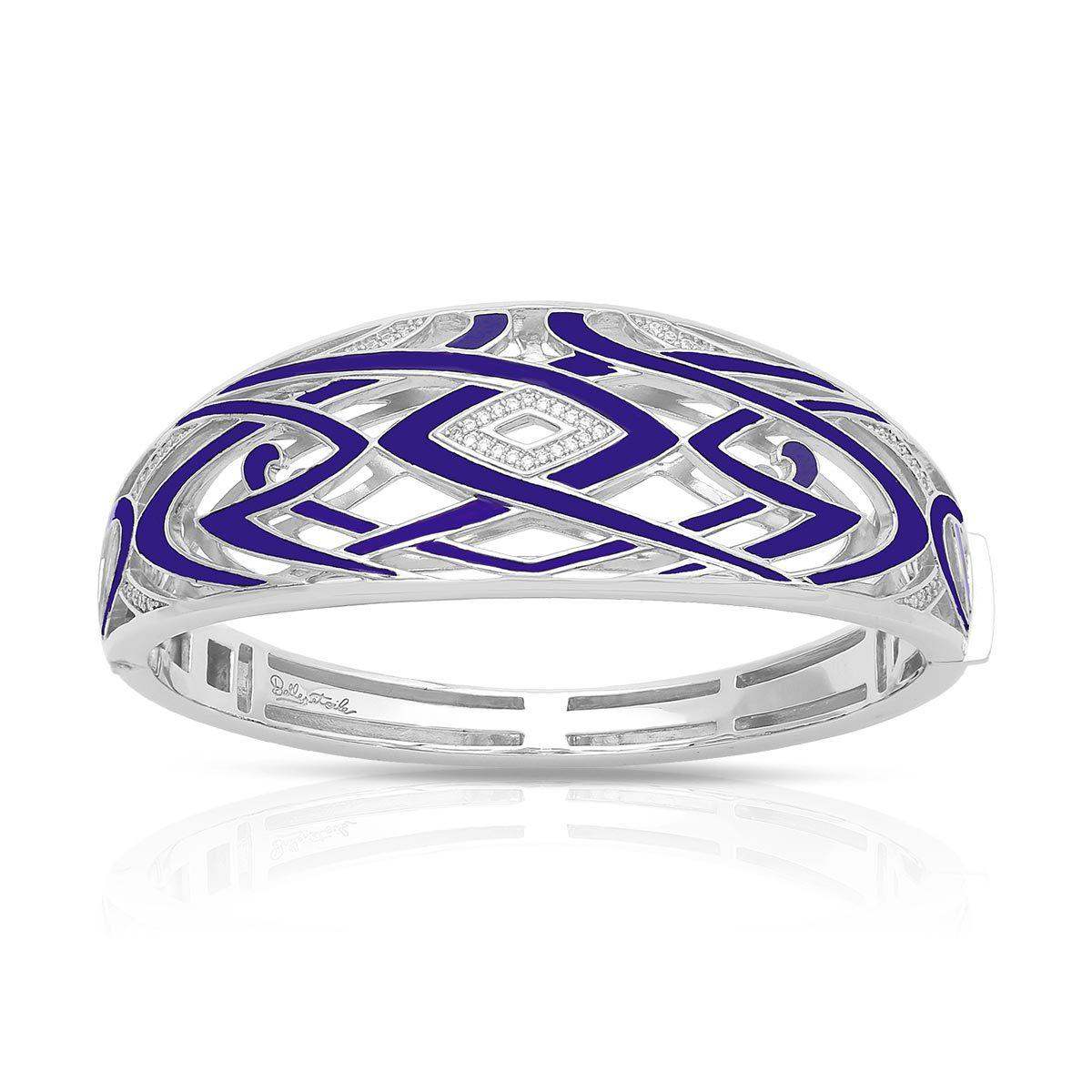 Virago Bangle - Belle Étoile Jewelry - Flyclothing LLC
