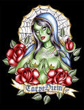 Black Market Art Company Virgin Resurrected Print