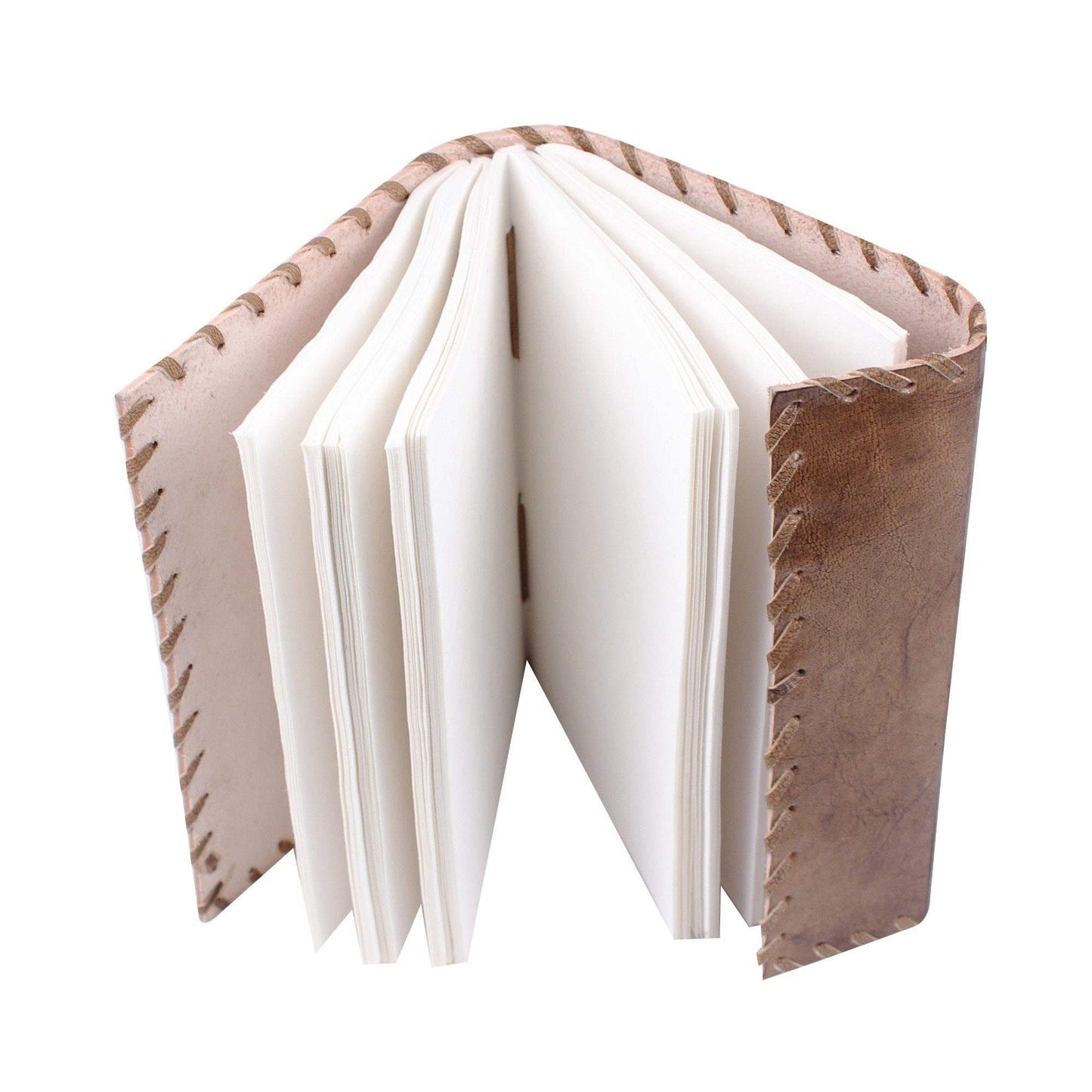 Seedling Leather Notebook - Classy Leather Bags - Flyclothing LLC
