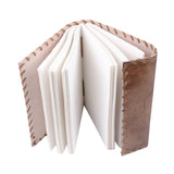 Seedling Leather Notebook - Classy Leather Bags - Flyclothing LLC