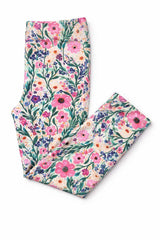 Vivid Garden Leggings - Mila & Rose ® - Flyclothing LLC