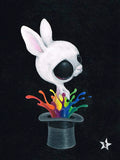 Black Market Art Company Voila Print