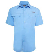 Women's Coastline S/S UV Vented Fishing Shirt - Hook & Tackle - Flyclothing LLC