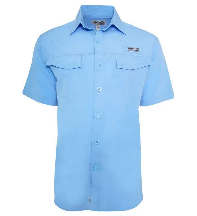 Women's Coastline S/S UV Vented Fishing Shirt - Hook & Tackle - Flyclothing LLC