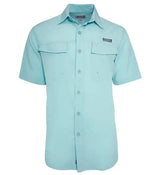 Women's Coastline S/S UV Vented Fishing Shirt - Hook & Tackle - Flyclothing LLC
