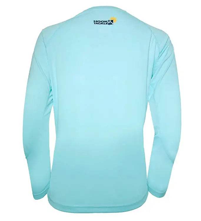 Women's Flying Fish L/S UV Fishing Shirt - Hook & Tackle - Flyclothing LLC