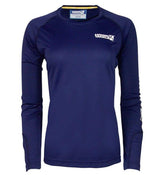 Women's Nautical L/S UV Fishing Shirt - Hook & Tackle - Flyclothing LLC