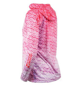 Women's Waves L/S UV Fishing Hoodie - Hook & Tackle - Flyclothing LLC