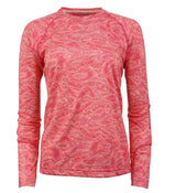 Women's Swells L/S UV Fishing Shirt - Hook & Tackle - Flyclothing LLC