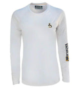 Women's Swaying Palms L/S UV Fishing Shirt - Hook & Tackle - Flyclothing LLC