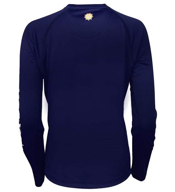 Women's Seamount L/S UV Fishing Shirt - Hook & Tackle - Flyclothing LLC