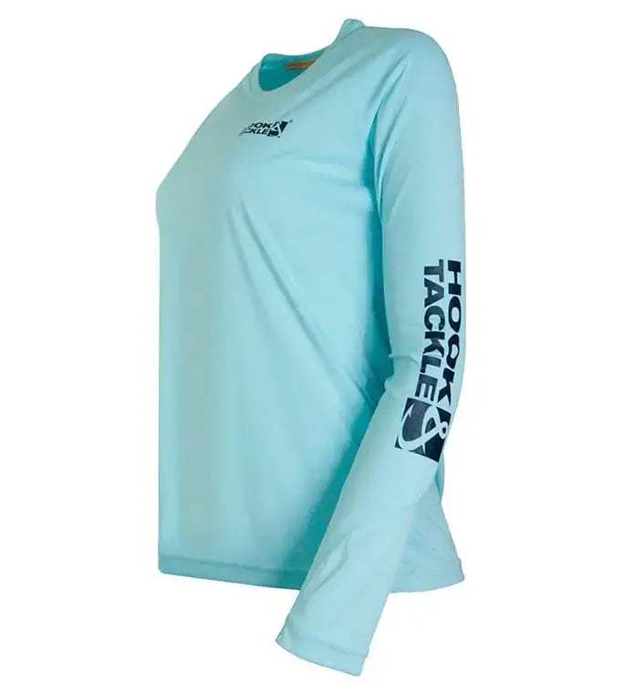 Women's Seamount L/S UV Fishing Shirt - Hook & Tackle - Flyclothing LLC