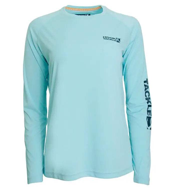 Women's Seamount L/S UV Fishing Shirt - Hook & Tackle - Flyclothing LLC