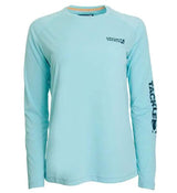 Women's Seamount L/S UV Fishing Shirt - Hook & Tackle - Flyclothing LLC