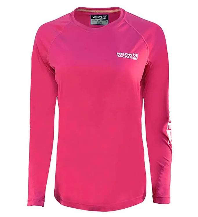 Women's Seamount L/S UV Fishing Shirt - Hook & Tackle - Flyclothing LLC
