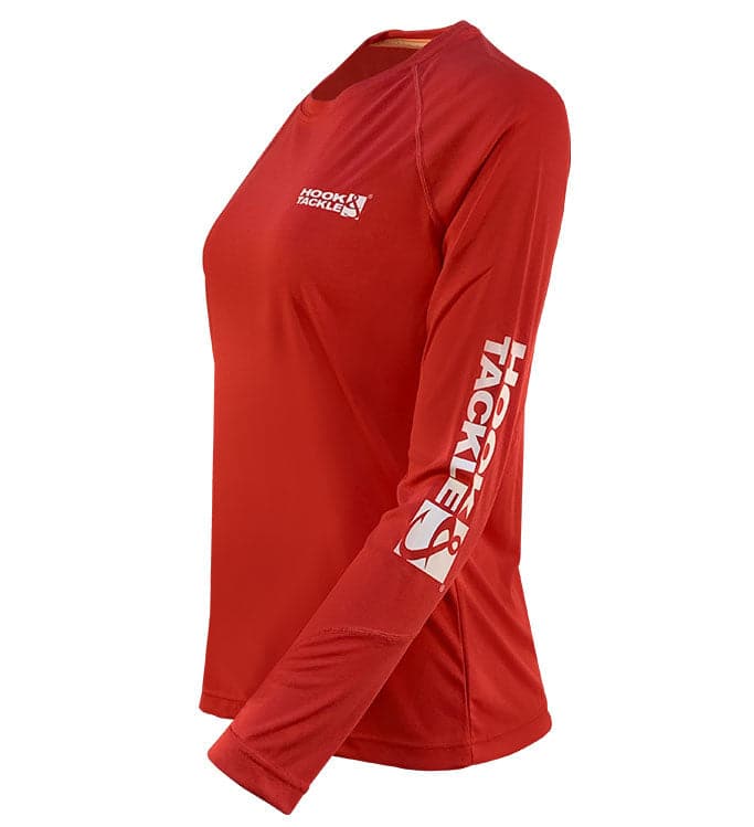 Women's Seamount L/S UV Fishing Shirt - Hook & Tackle - Flyclothing LLC