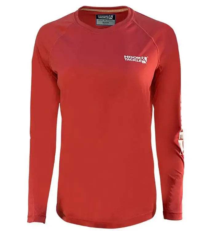 Women's Seamount L/S UV Fishing Shirt - Hook & Tackle - Flyclothing LLC