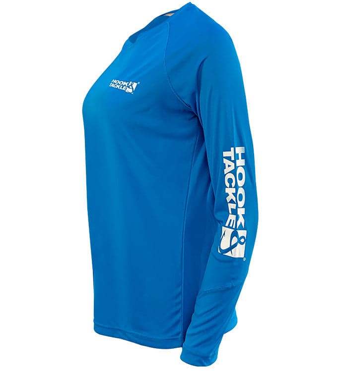 Women's Seamount L/S UV Fishing Shirt - Hook & Tackle - Flyclothing LLC