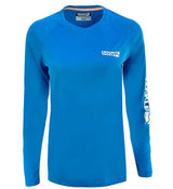 Women's Seamount L/S UV Fishing Shirt - Hook & Tackle - Flyclothing LLC