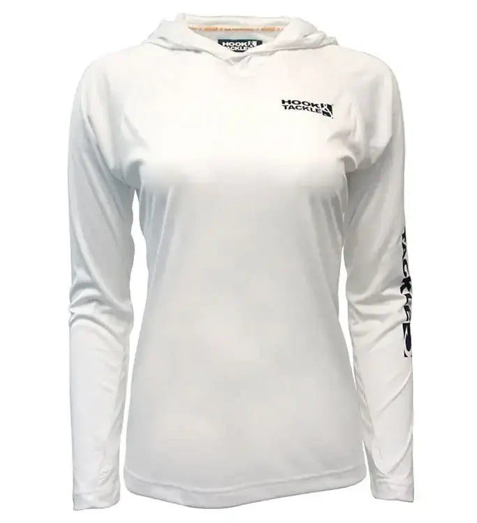 Women's Seamount Hoodie UV Fishing Hoodie - Hook & Tackle - Flyclothing LLC