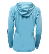 Women's Seamount Hoodie UV Fishing Hoodie - Hook & Tackle - Flyclothing LLC