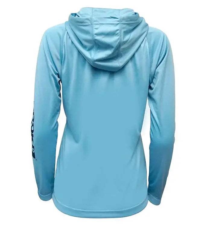 Women's Seamount Hoodie UV Fishing Hoodie - Hook & Tackle - Flyclothing LLC