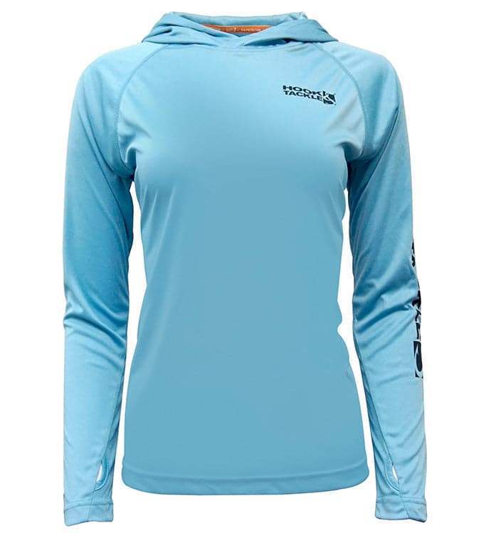 Women's Seamount Hoodie UV Fishing Hoodie - Hook & Tackle - Flyclothing LLC