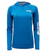 Women's Seamount Hoodie UV Fishing Hoodie - Hook & Tackle - Flyclothing LLC
