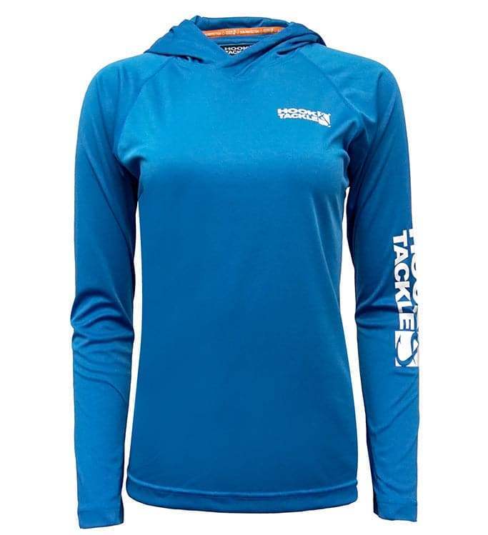 Women's Seamount Hoodie UV Fishing Hoodie - Hook & Tackle - Flyclothing LLC