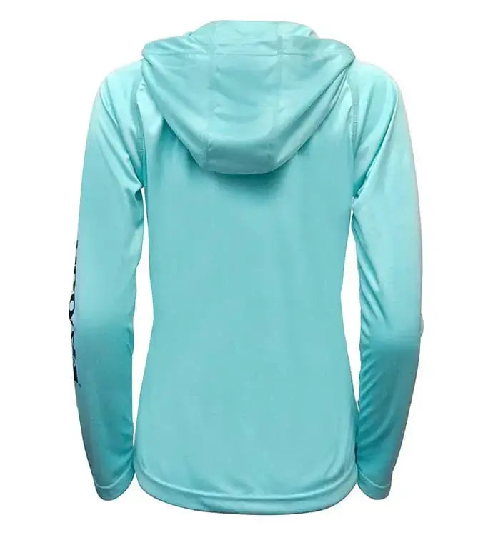 Women's Seamount Hoodie UV Fishing Hoodie - Hook & Tackle - Flyclothing LLC