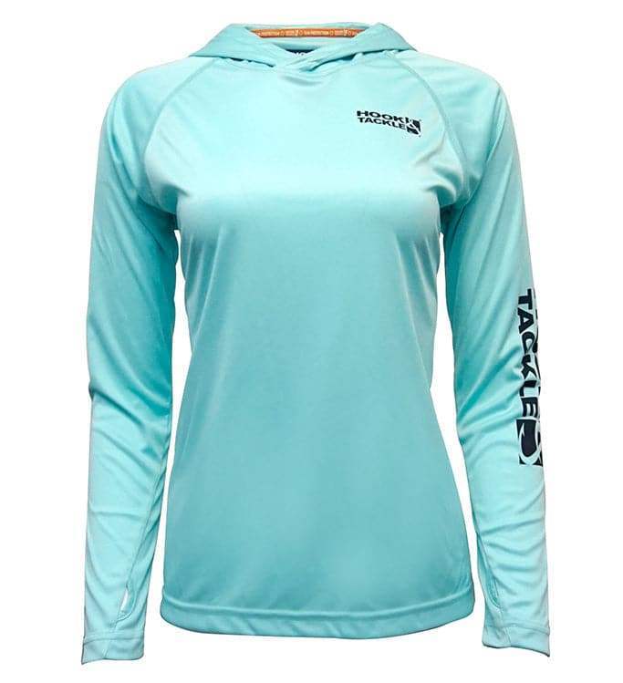 Women's Seamount Hoodie UV Fishing Hoodie - Hook & Tackle - Flyclothing LLC